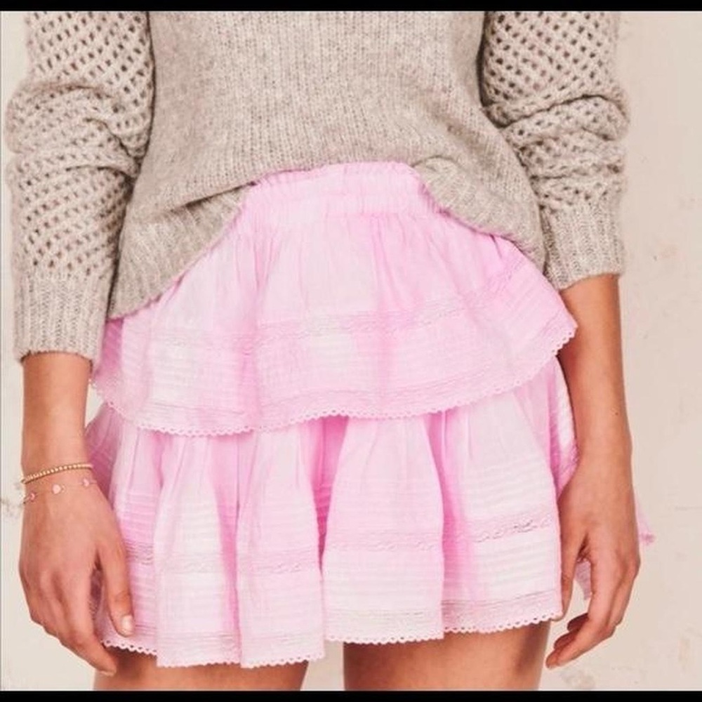 loveshackfancy skirt